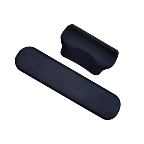 Coussin de dossier passager pour coffre de moto et boîte à bagages noir