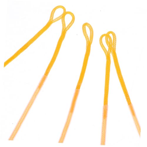 Hilos de pescar resistentes POPETPOP 10 piezas miniatura 3