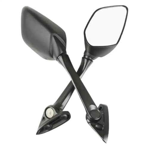 Espejos laterales para rutas en moto YZF R3 R125 R1 conducción segura