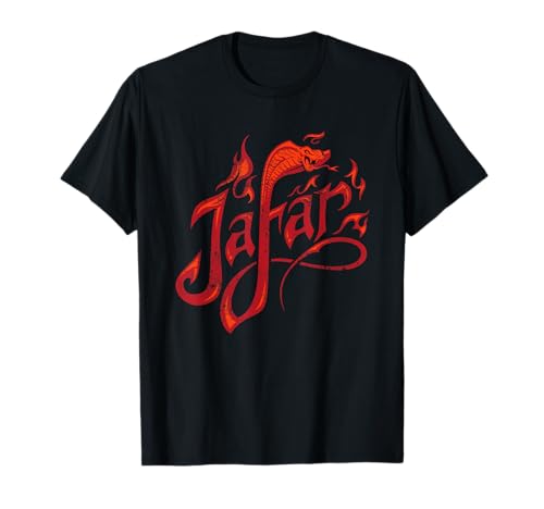Disney Aladdin Jafar Live Action T-Shirt T-Shirt