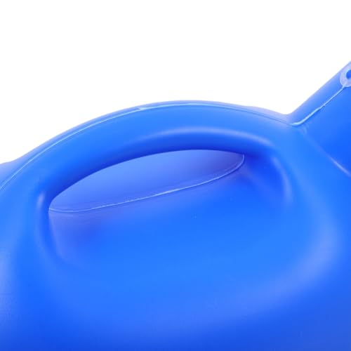 Urinario portátil para hombres adultos botella para orina de 2000 ml 3