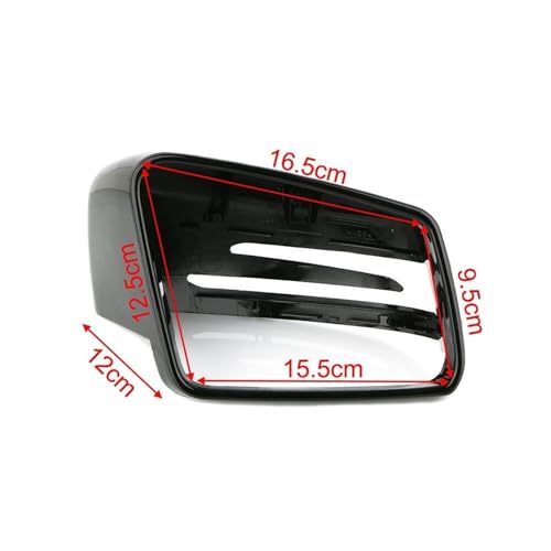 Coque rétroviseur Mercedes W212 cassée ? Solution de rechange identique - 2