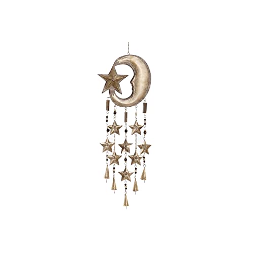 Décoration Suspendue Authentique DKD Home Decor Idée Cadeau Maison Créative