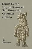 Guide to the Mayan Ruins of San Gervasio Cozumel, Mexico