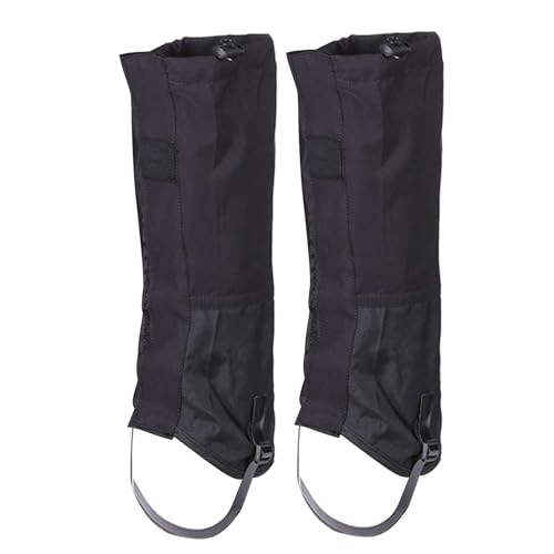 Guêtres de randonnée imperméables homme manchettes réglables Generisch - 7