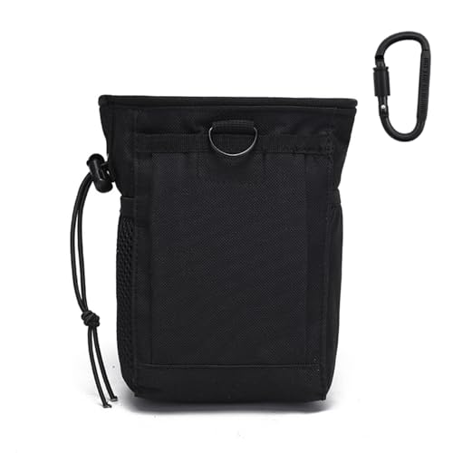 ロッテラッカ ベルトポーチ ブラック