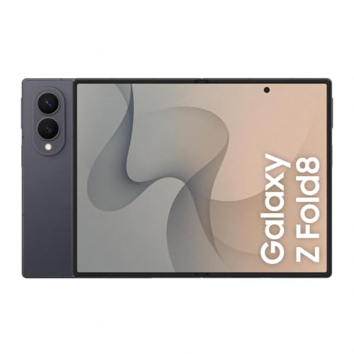 Samsung Galaxy Z Fold8 5G Smartphone with Galaxy AI (Graphite, 12...