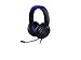 Razer Kraken X for Console - Casque de Jeu Filaire pour Console (Ultra-Léger, Microphone Cardioïde Flexible, Haut-Parleurs De 40mm Réglés sur Mesure, Compatibilité Entre Plateformes) Noir-Bleu