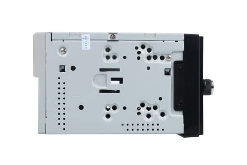 Gravity D910BT Radio Para Auto Double Din 6.2" Pantalla miniatura 7