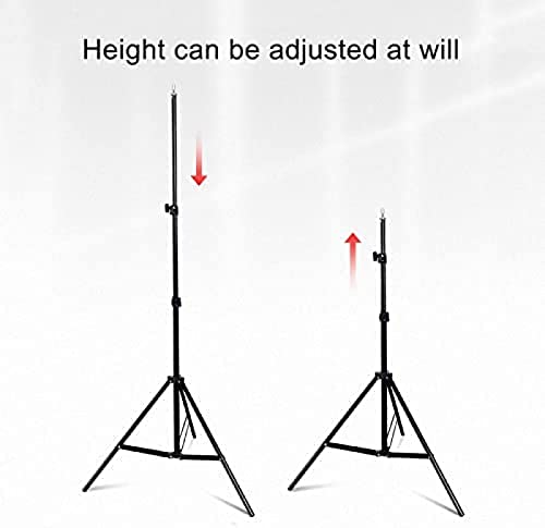 60 84 100 120 Polegadas Tripé Tela De Projetor Com Suporte 16:9 4K HD Portátil Home Cinema Para Proj