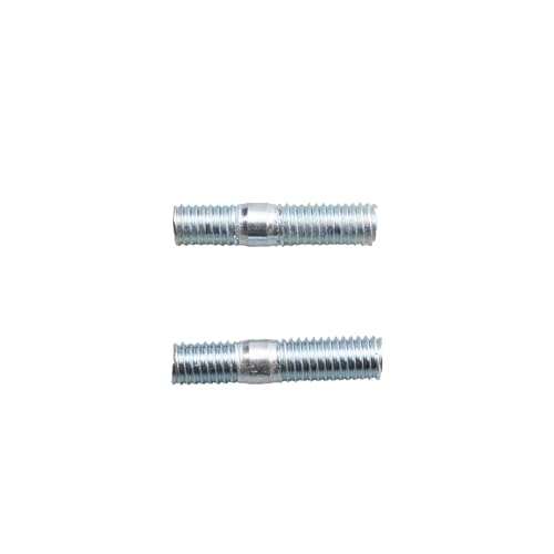 JJing Muffler for Honda GX160 GX200 GX120 GX140 GX110 Engine Harbor Freight Predator 212cc 173cc engine
