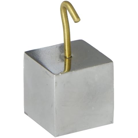 Ajax Scientific Iron Hooked Cube, 32mm Cover