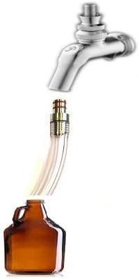 Growler Filler for Perlick Faucets by Perlick