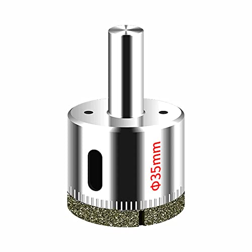 Broca de Diamante 3-60 mm para Vidrio y Azulejo miniatura 1
