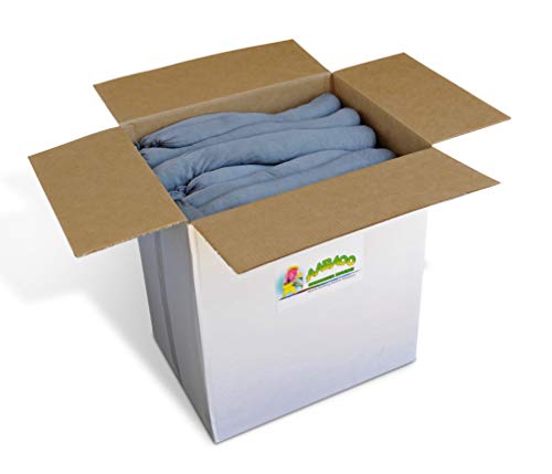 Aabaco 474-USOCK-10 Universal Absorbent Socks – Snake For Oil And Water thumb #4