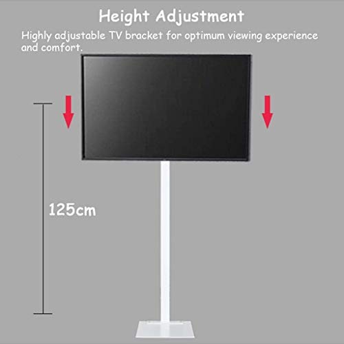 Soporte móvil para TV de 32"-70" para pantallas planas miniatura 5