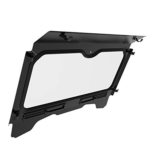 GLASS WINDSHIELD - HONDA® PIONEER® 700/ 700-4 by Kolpin - Used condition - Image 2