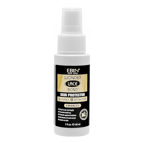 Protetor Pele Peruca Ebin Wonder Lace Bond 60ml Enhanced