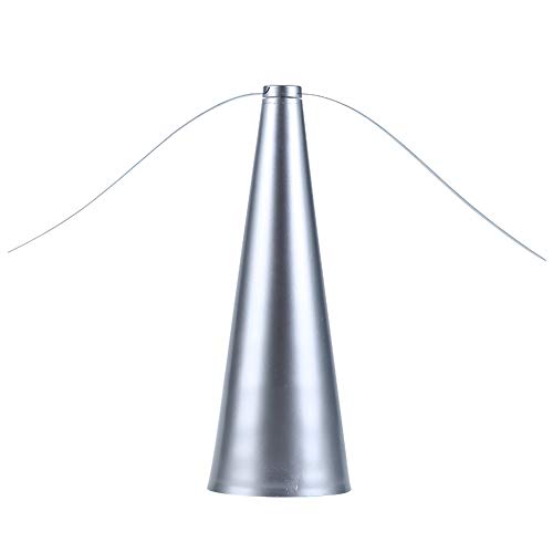 Preisvergleich Produktbild Delleu Automatische Fliegenfalle Repellent Fan Battery Power Multifunktionale Fliegen Bugs Repellant Device Halten Sie Fliegen von Ihrem Essen fern