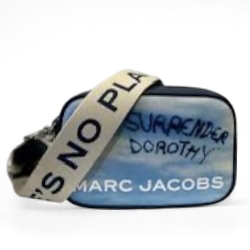 Image of Marc Jacobs Flash Leather Crossbody Bag