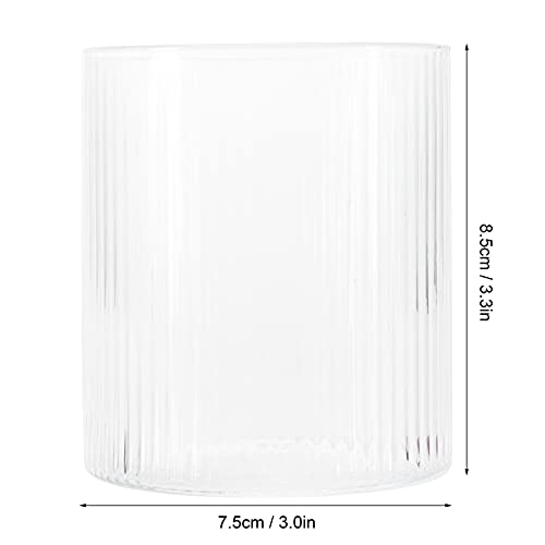 Copo de cerveja, copos de coquetel, copos ertical listrados para casas para escritórios