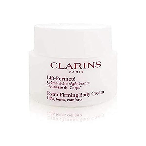 Clarins Extra Firming Body Cream for Unisex, 6.8 Ounce