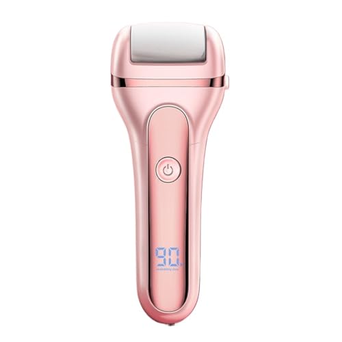 BERHUTJ Water Washed Electric Foot Grinder, Automatic Trimmer, Charging Digital Display