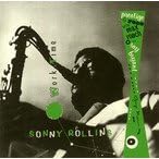 SONNY ROLLINS QUARTET - Work Time Vol. 1 - CD