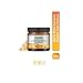 AksuVital Natural Bitter Melon Paste with Raw Honey & Bee Pollen - 230g (8.1 oz) | Advanced Digestive Support Complex with Mastic Gum - PACK OF 2