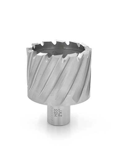 Amazon.com: Accusize Industrial Tools H.S.S. Annular Cutter