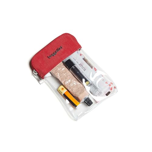 Image of Baggallini Women's Clear Explorer Crossbody