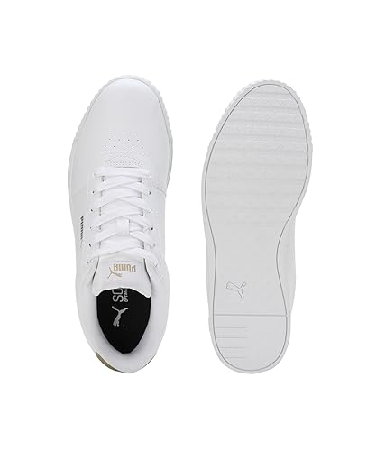 Image of Puma Women Carina Slim Perf Sneaker