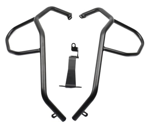 Garde moteur F850GS barre de protection pour les voyages d'aventure sur F750GS