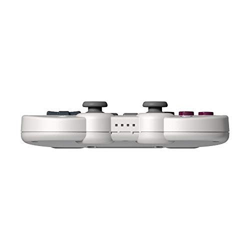 8Bitdo Sn30 Pro USB Gamepad Gray Edition [ & Sn30 Pro USB Gamepad G Classic Edition [ - Image 7