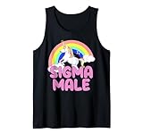 Sigma male unicorn Funny Sarcastic