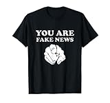 Photo Gallery tshirt fake news, sei fake news tee maglietta Photo Gallery tshirt fake news, sei fake news tee maglietta