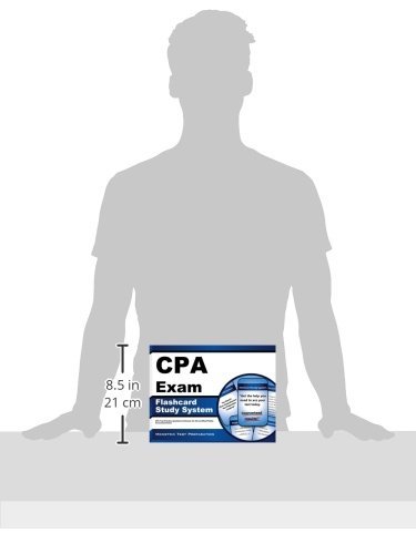 Mometrix Cpa Exam Secrets Test Prep Team Cpa Exam Flashcard Study System: Cpa Test Practice Questions & Review For The Certified Public Accountant Exam thumb #1