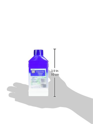Morrisons Dishwasher Cleaner Original 250ml - Image 3