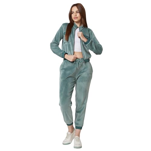 Image of Spykar Women Joggers Trackpant