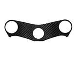 Dicke: 0,3mm JOllify #328 Carbon Karbon Gabelbrücke Cover Echtcarbon