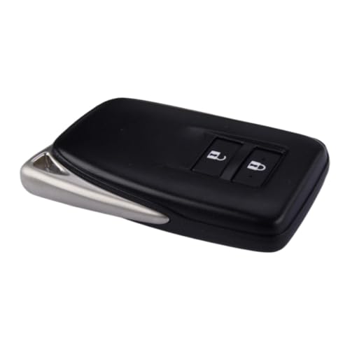 Boîtier de protection pour télécommande de voiture premium compatible pour Lexus RC350
