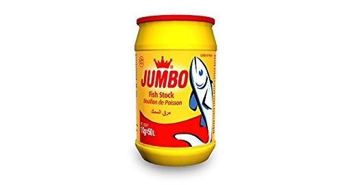 Jumbo Fish Stock Powder 1kg