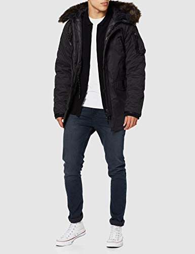 Superdry Heren SDX Parka - Image 3