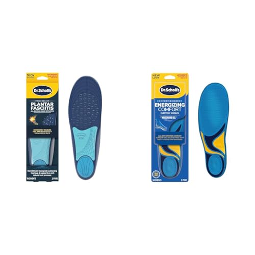 Plantillas Dr. Scholl’s para Fascitis Plantar