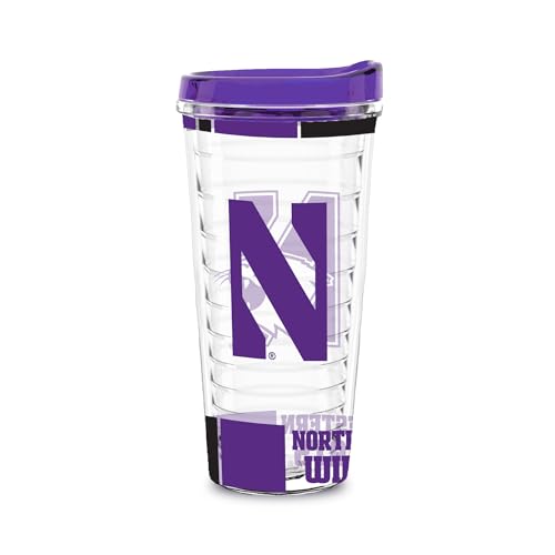 Image of Rico Industries NCAA Double Wall Tritan Tumbler 16oz or 22oz