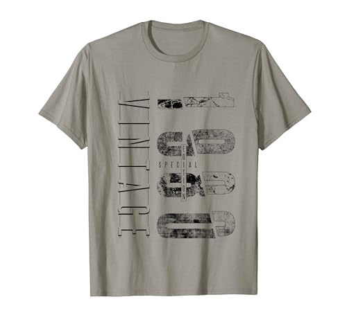 Vintage 1980 Special Edition Birth Year 1980 Birthday Camiseta