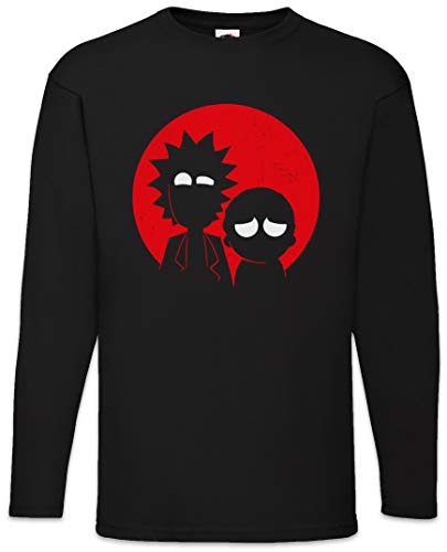 R and M T-Shirt manches longues Urban Backwoods pour renouveler vos basiques