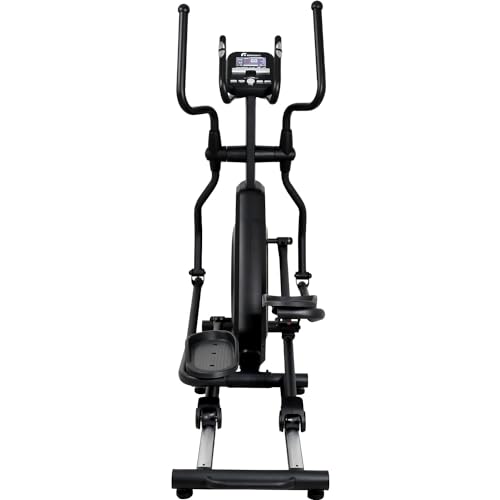 Aparatos De Gimnasio, Sports escaladora eliptica bodyfit Marca RACK & PACK (3)