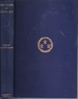 Women of Versailles: The Court of Louis XIV (Fa... B0008582YS Book Cover