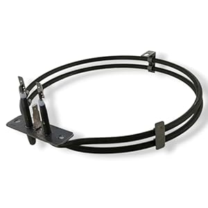 DL-pro Heizelement 2400W 20.27194.000 Backofen